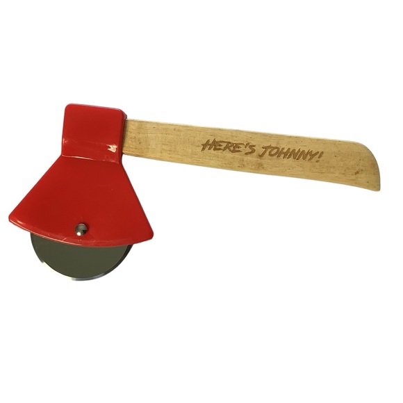 Spooky Kitchen Tools Pizza Cutter Spatula Mini Waffle Maker Soap Dispenser - Picture 6 of 6